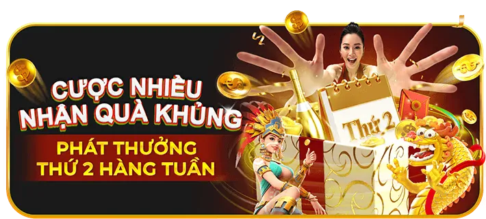 Ưu đãi sảnh game nn88n nhà cái