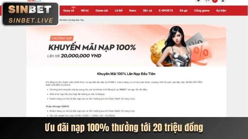 Hình ảnh đại diện cho các chương trình khuyến mãi độc quyền của nn88n nhà cái